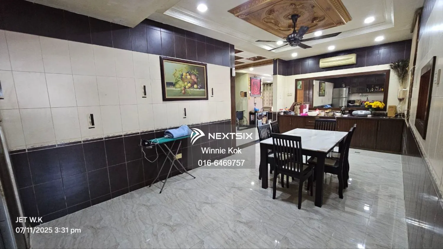 Semi-detached House For Sale in Bandar Bukit Tinggi Selangor - Image 4