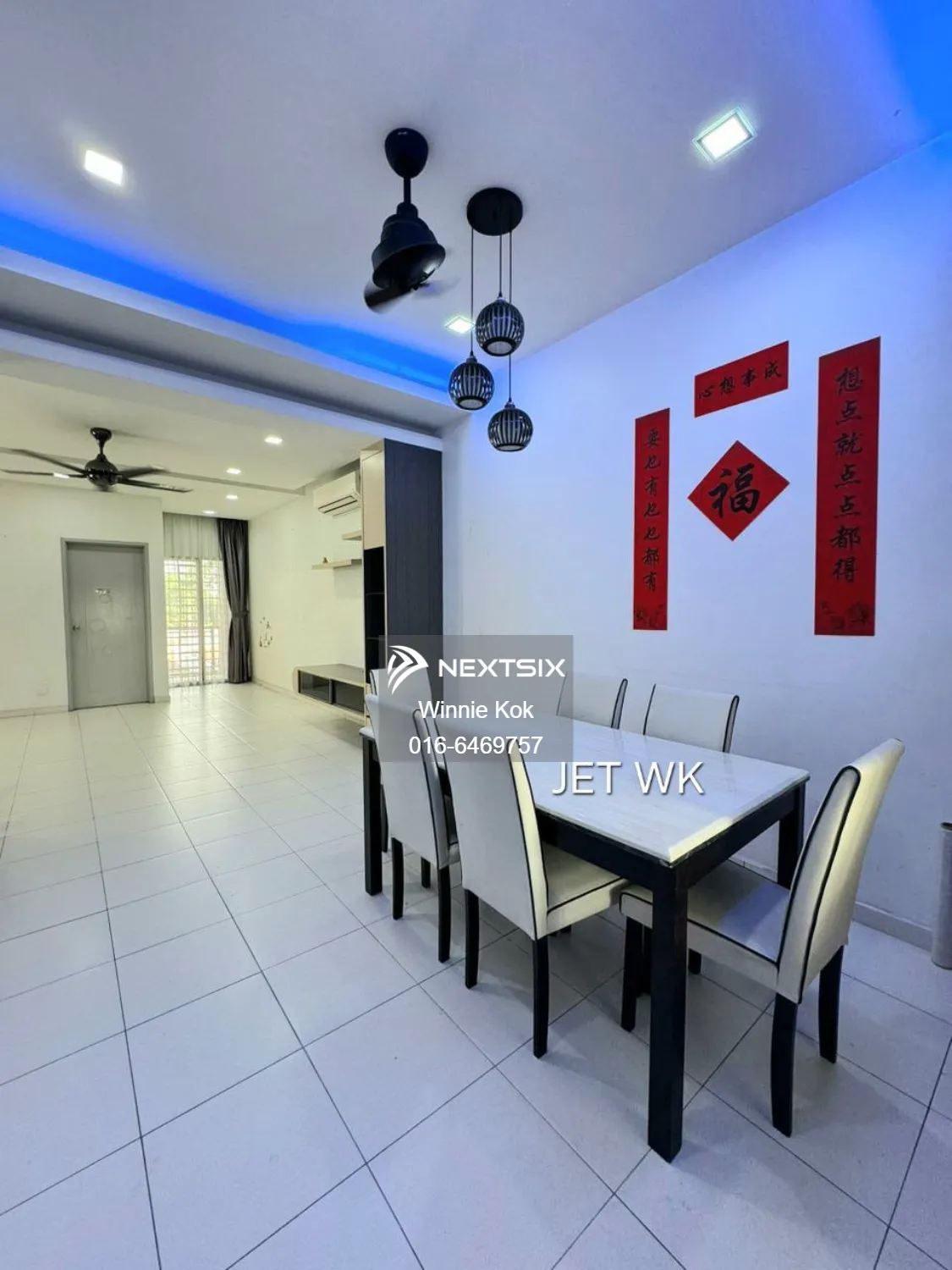 Townhouse For Sale in Klang Selangor - Image 5