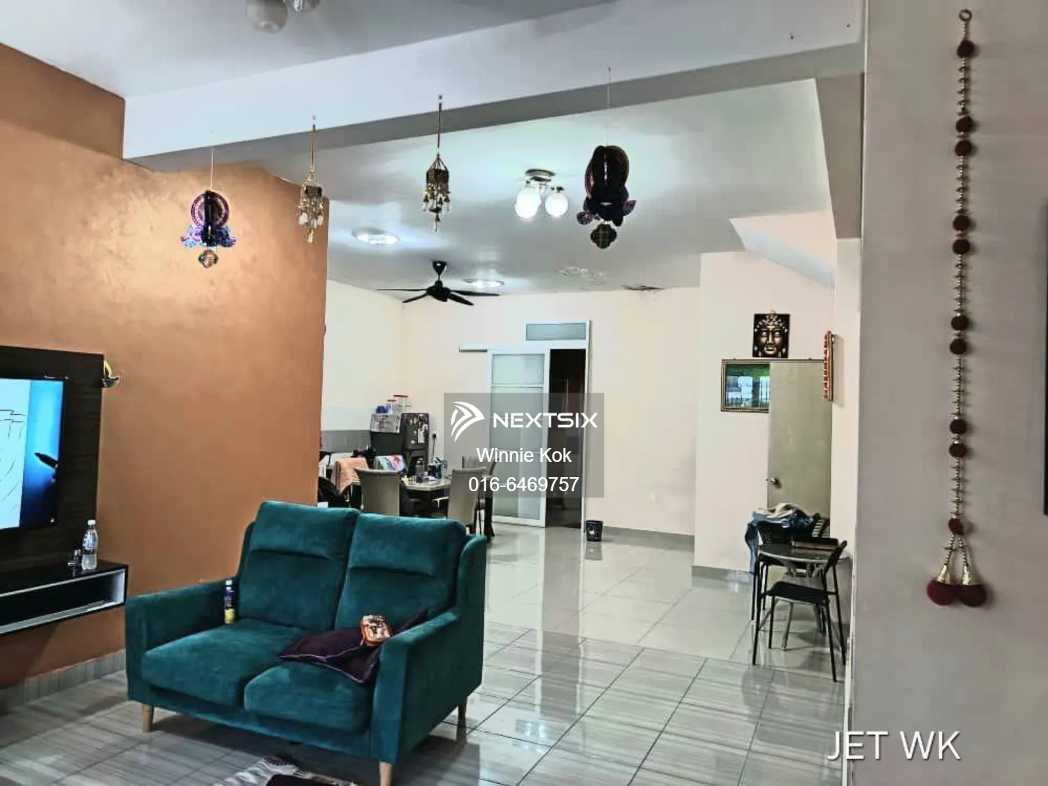 Townhouse For Sale in Puchong Selangor