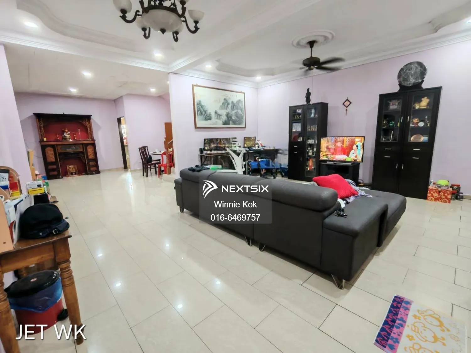 2-sty Terrace/Link House For Sale in Klang Selangor