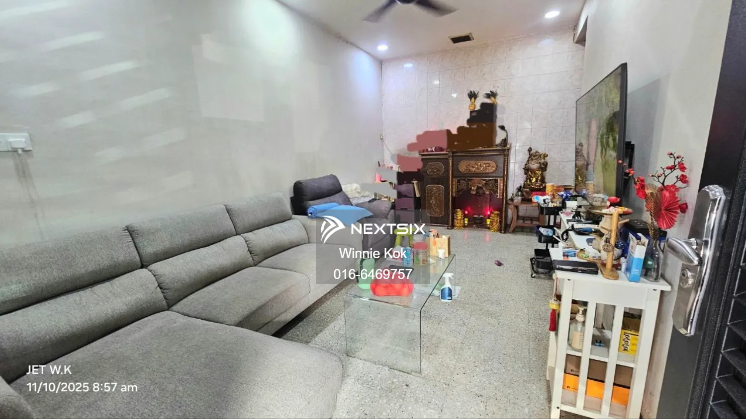 1-sty Terrace/Link House For Sale in Klang Selangor