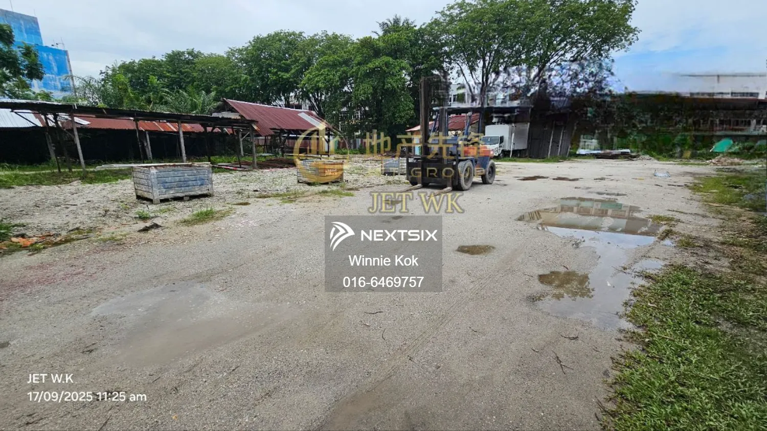Commercial Land For Sale in Kapar Selangor
