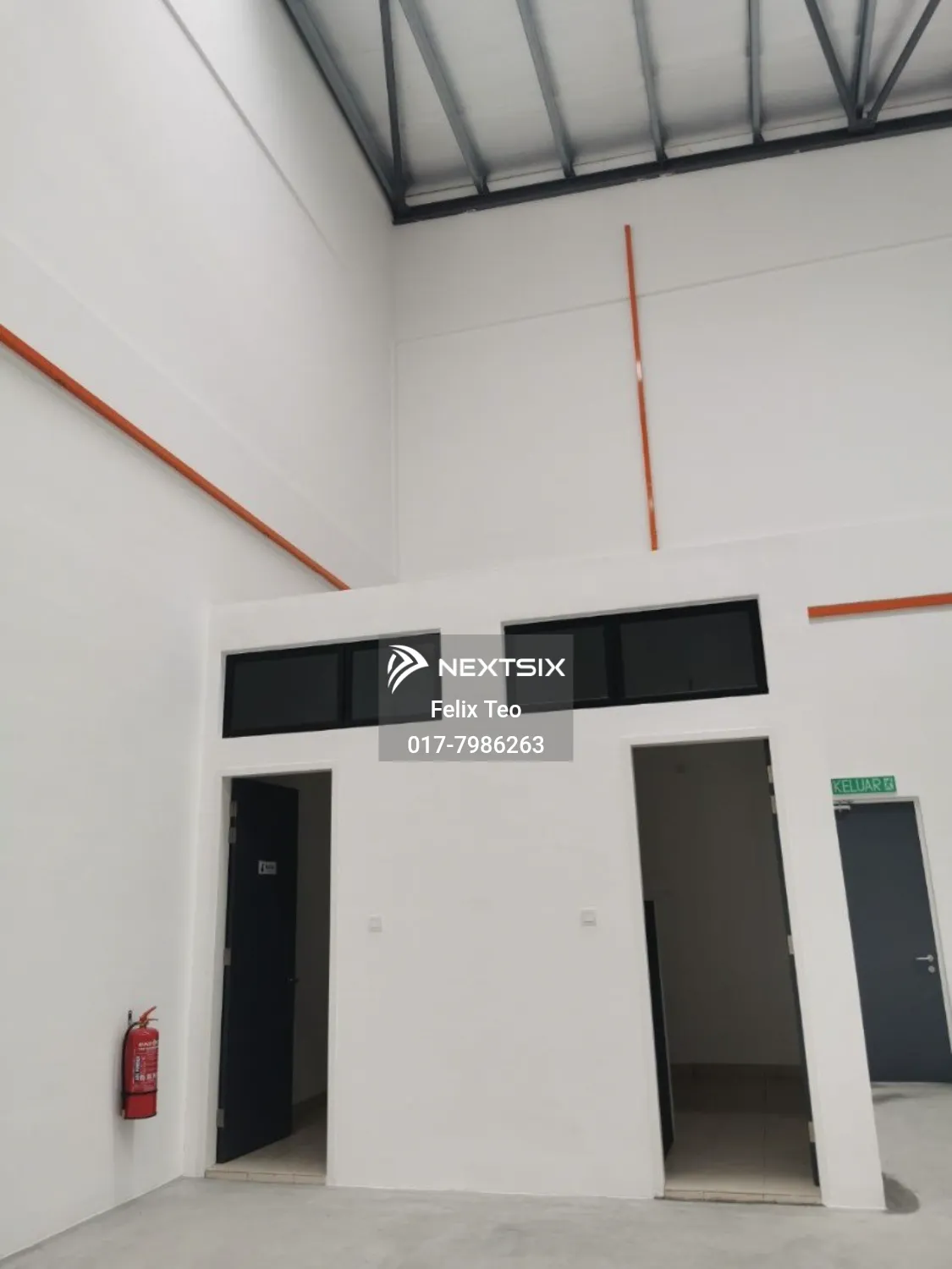 Semi-D Factory For Rent in Senai Johor - Image 5
