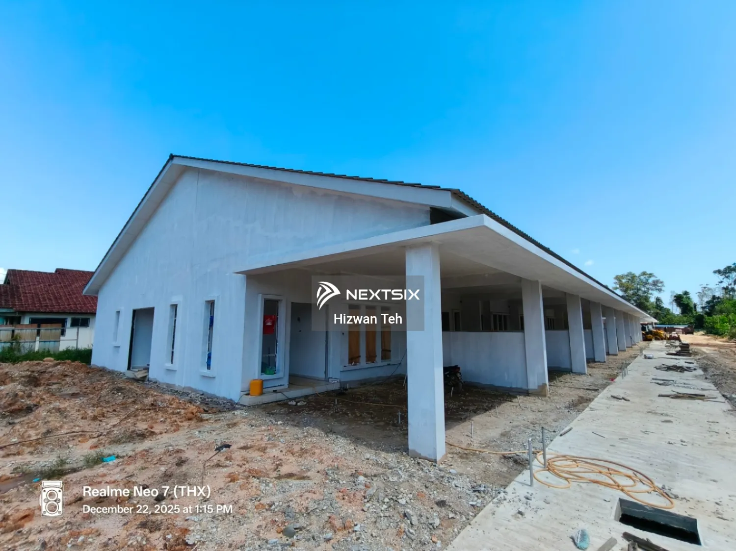 1-sty Terrace/Link House For Sale in Balok Pahang - Image 2