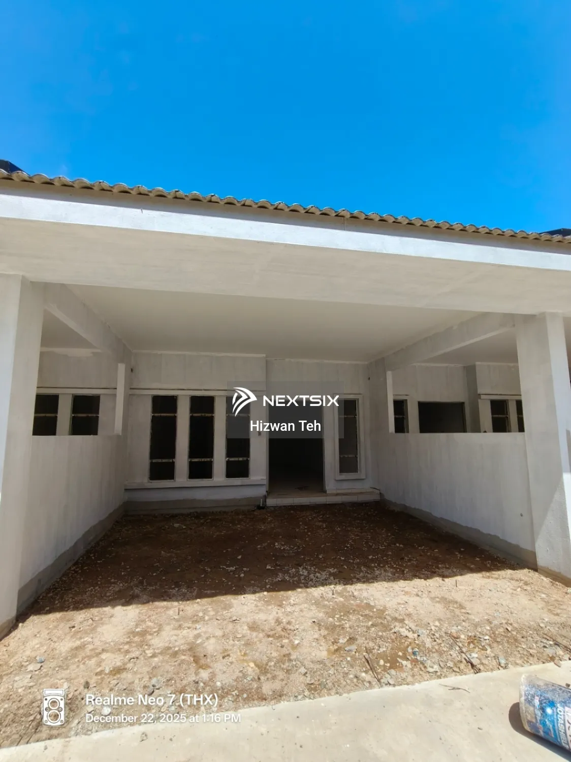 1-sty Terrace/Link House For Sale in Balok Pahang - Image 3