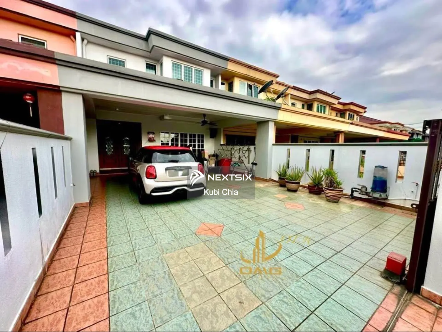 2-sty Terrace/Link House For Sale in Klang Selangor