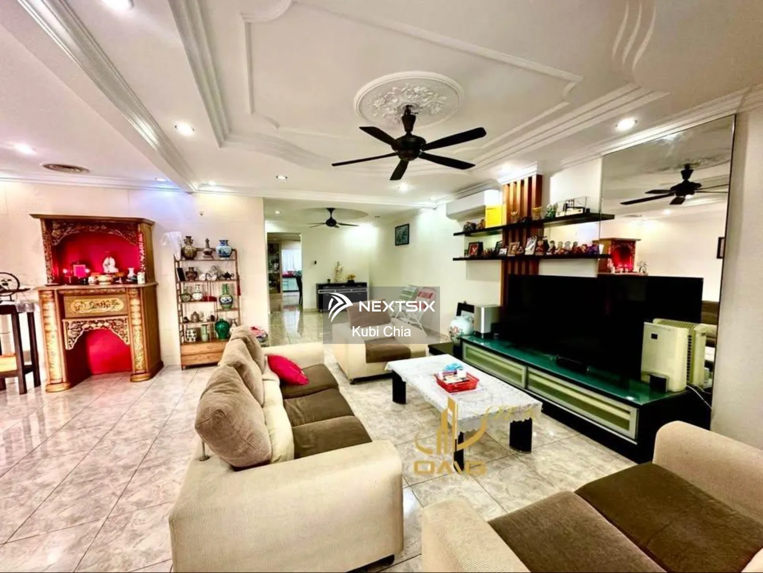 2-sty Terrace/Link House For Sale in Klang Selangor - Image 2