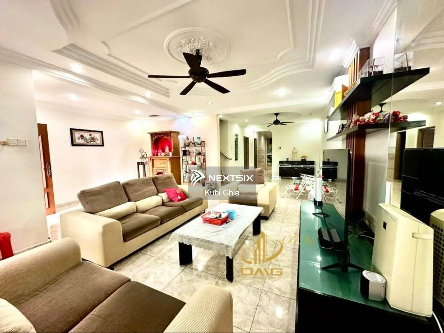 2-sty Terrace/Link House For Sale in Klang Selangor - Image 9