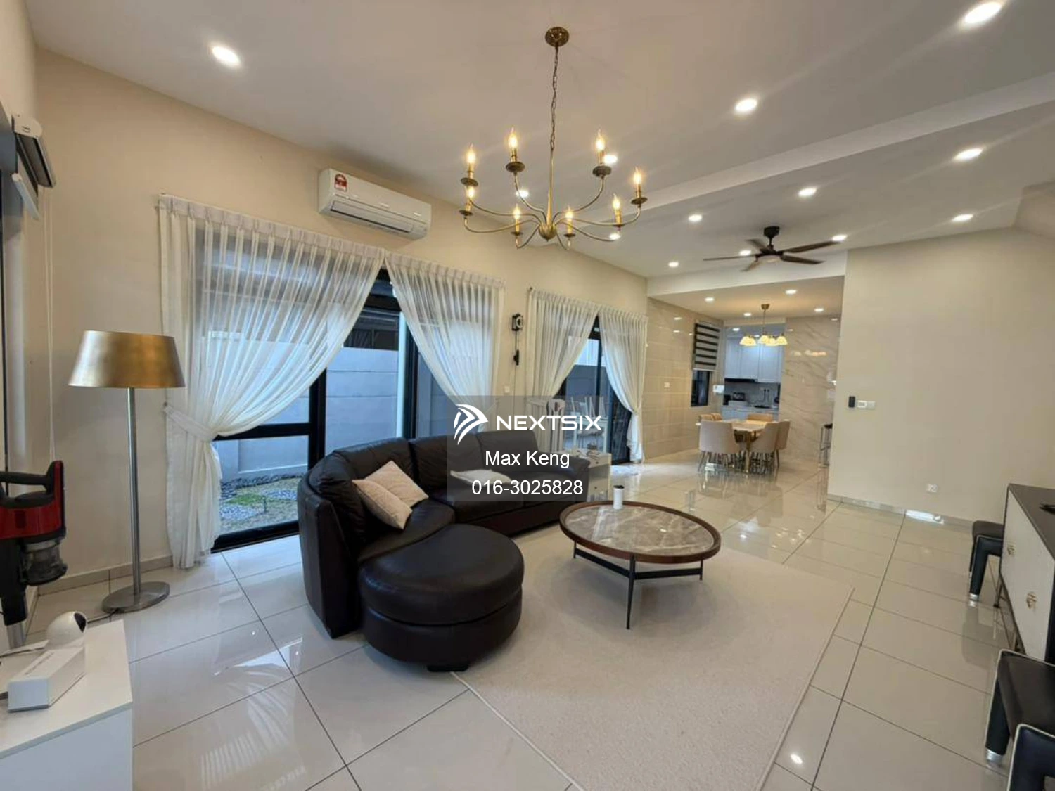 2-sty Terrace/Link House For Sale in Horizon Hills Johor