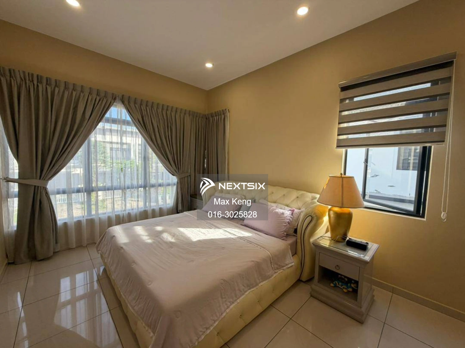 2-sty Terrace/Link House For Sale in Horizon Hills Johor - Image 9