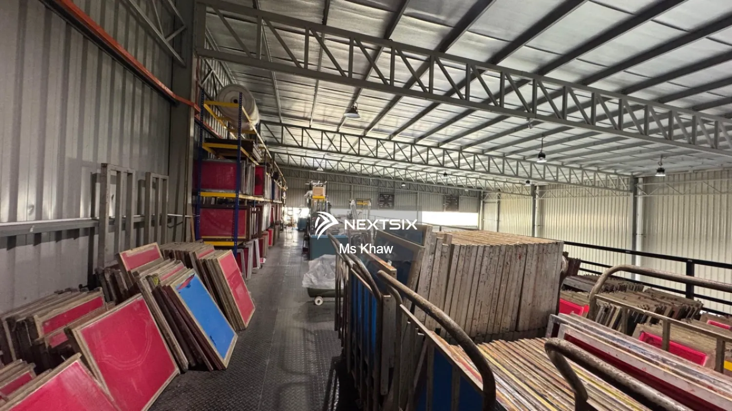 Semi-D Factory For Sale in Kulai Johor