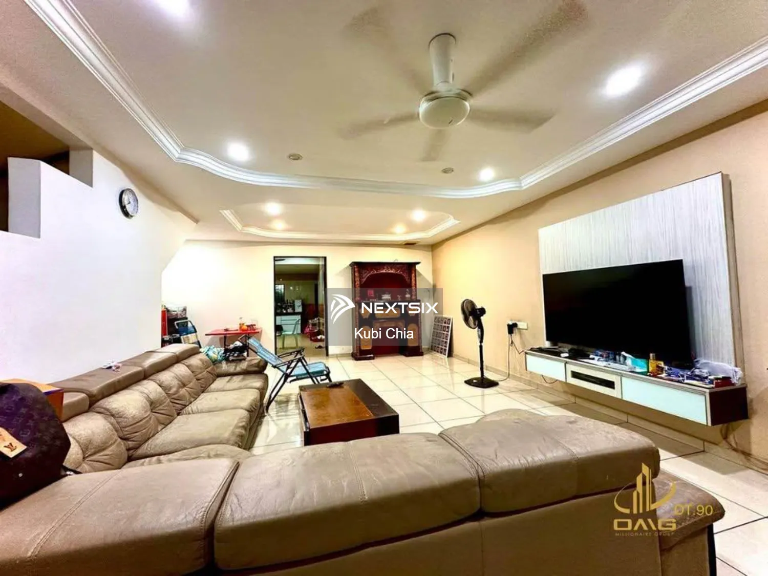 2-sty Terrace/Link House For Sale in Klang Selangor - Image 8
