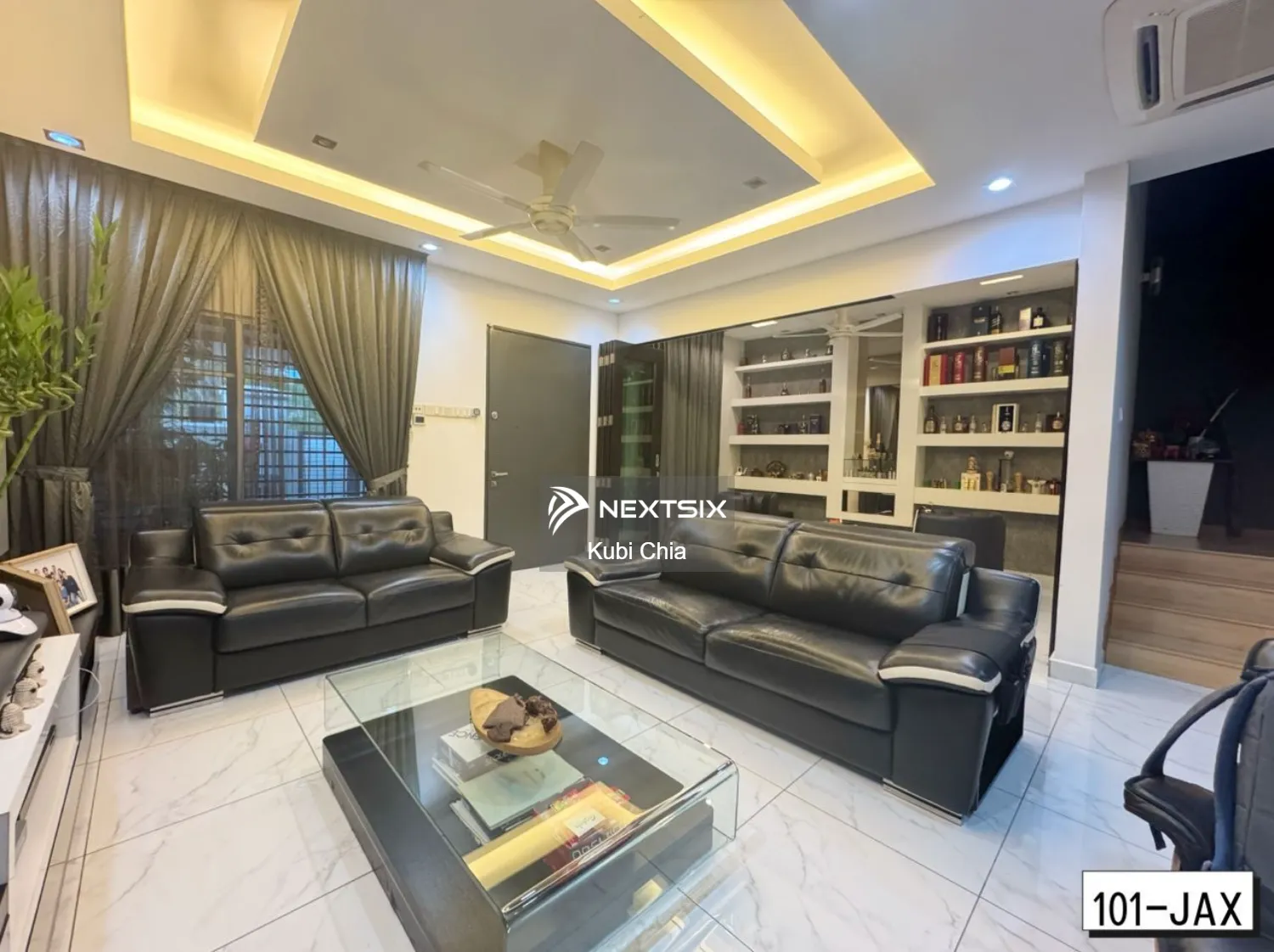 2-sty Terrace/Link House For Sale in Bandar Bukit Raja Selangor