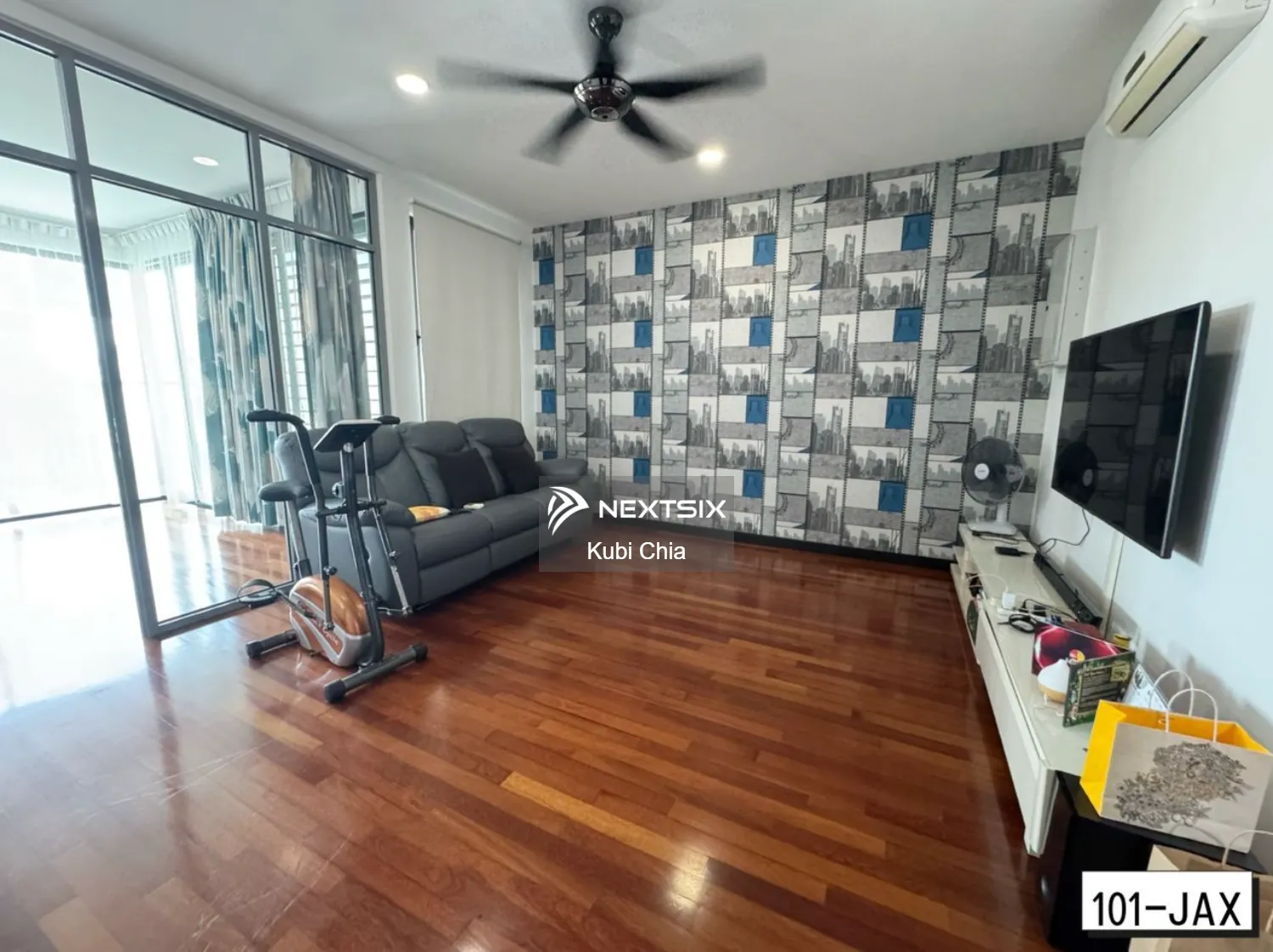 Semi-detached House For Sale in Setia Alam Selangor - Image 12