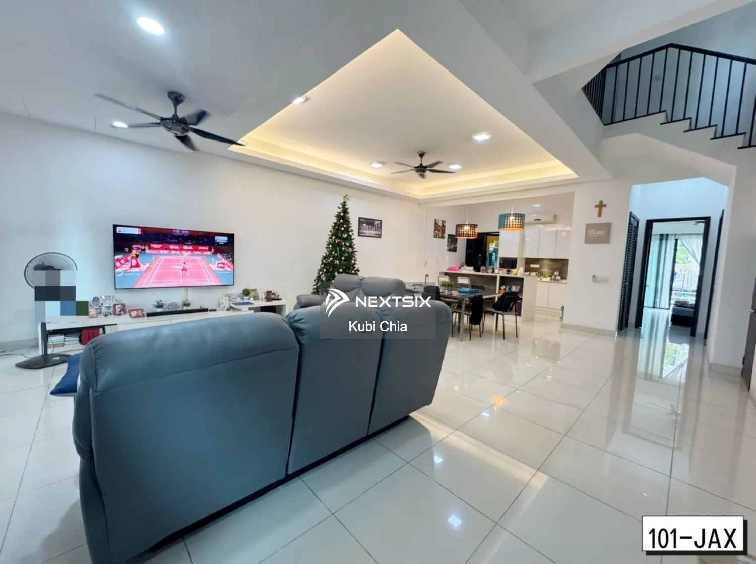 Semi-detached House For Sale in Setia Alam Selangor - Image 8