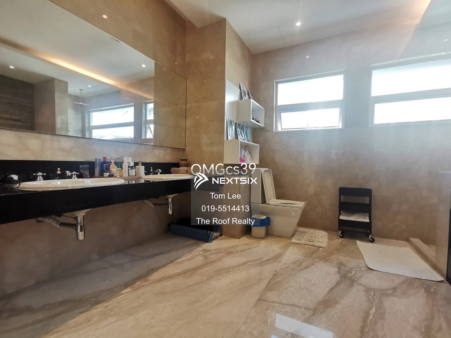 Bungalow For Sale in Shah Alam Selangor - Image 9