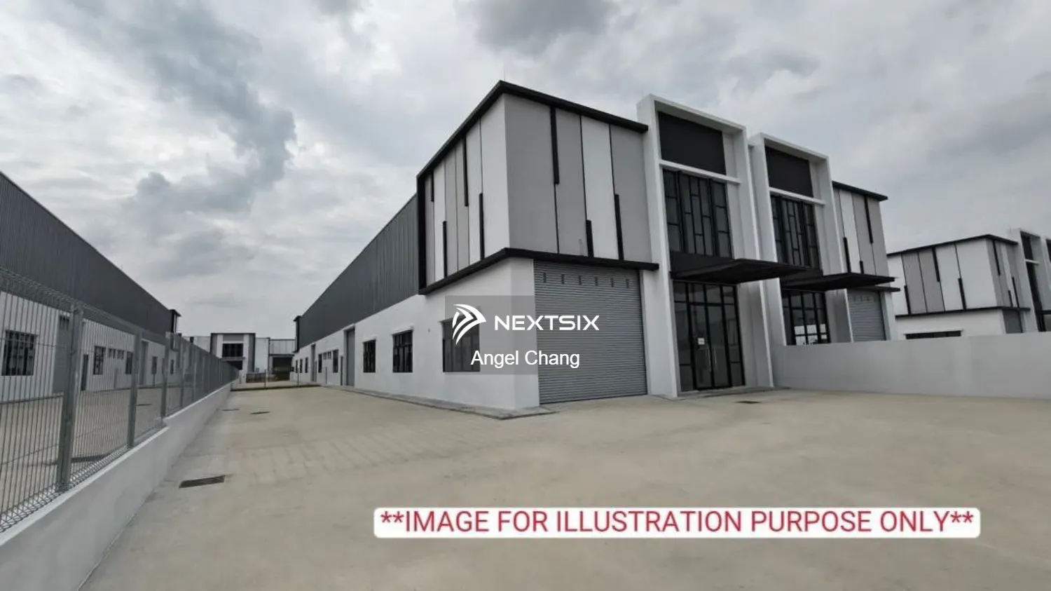 Factory For Rent in Johor Bahru Johor