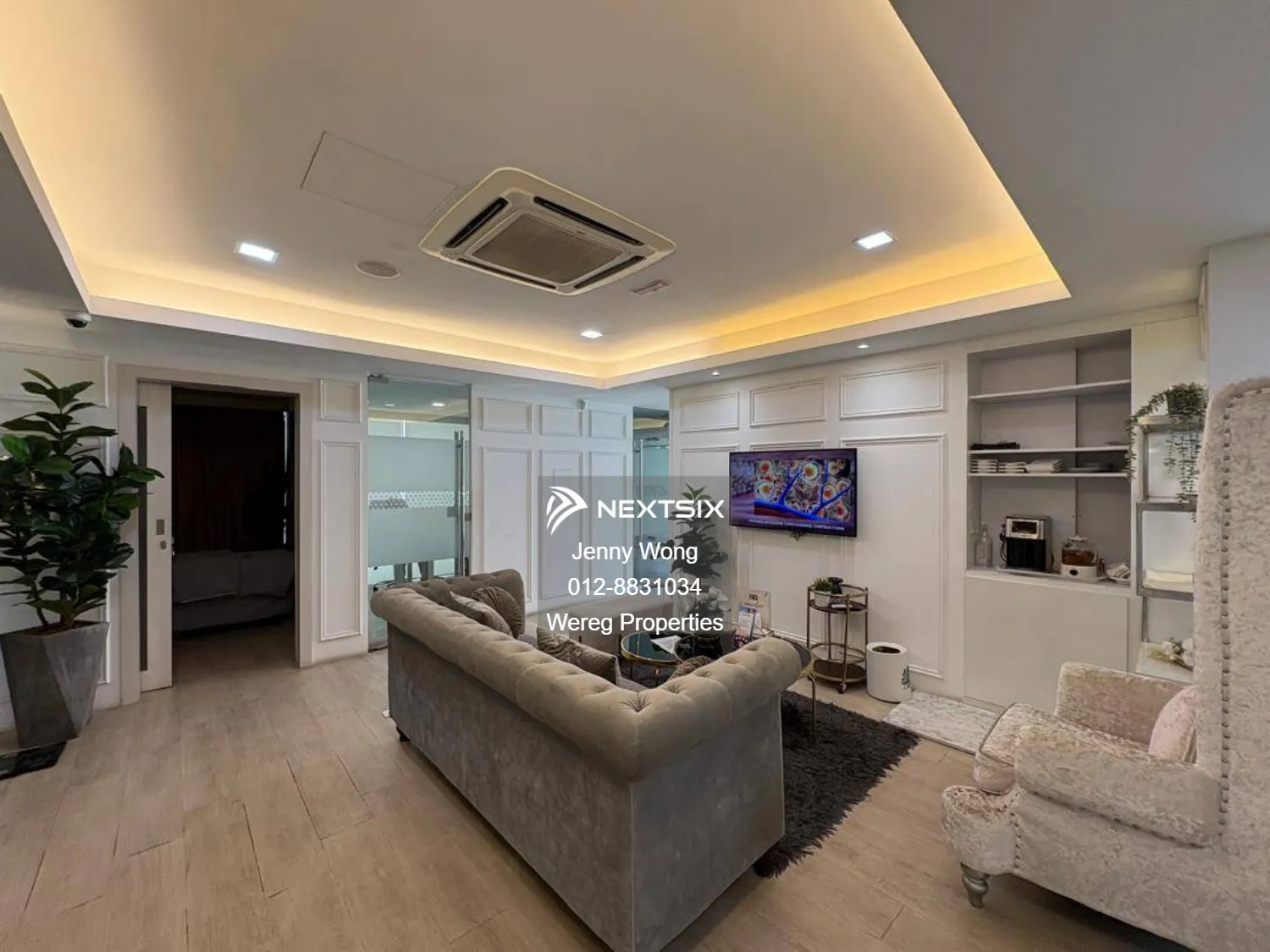 Commercial Bungalow For Rent in Bangsar Kuala Lumpur