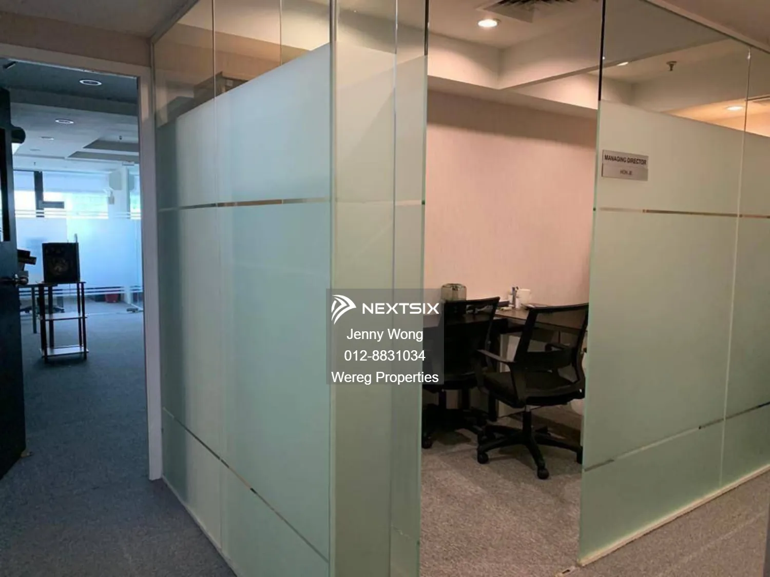 Office For Rent in Mid Valley City Kuala Lumpur