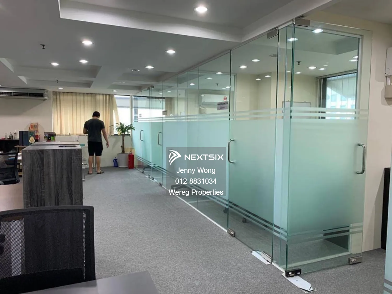 Office For Rent in Mid Valley City Wilayah Persekutuan Kuala Lumpur - Image 8