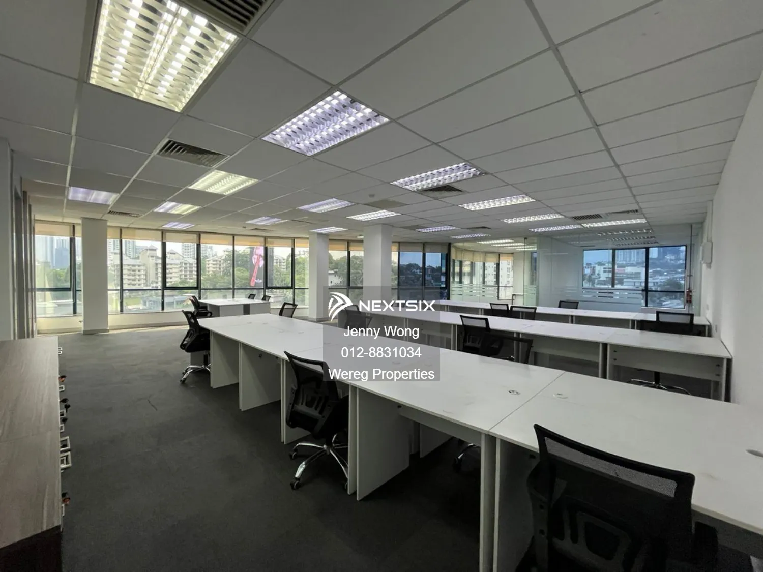 Office For Rent in Bangsar Wilayah Persekutuan Kuala Lumpur - Image 5