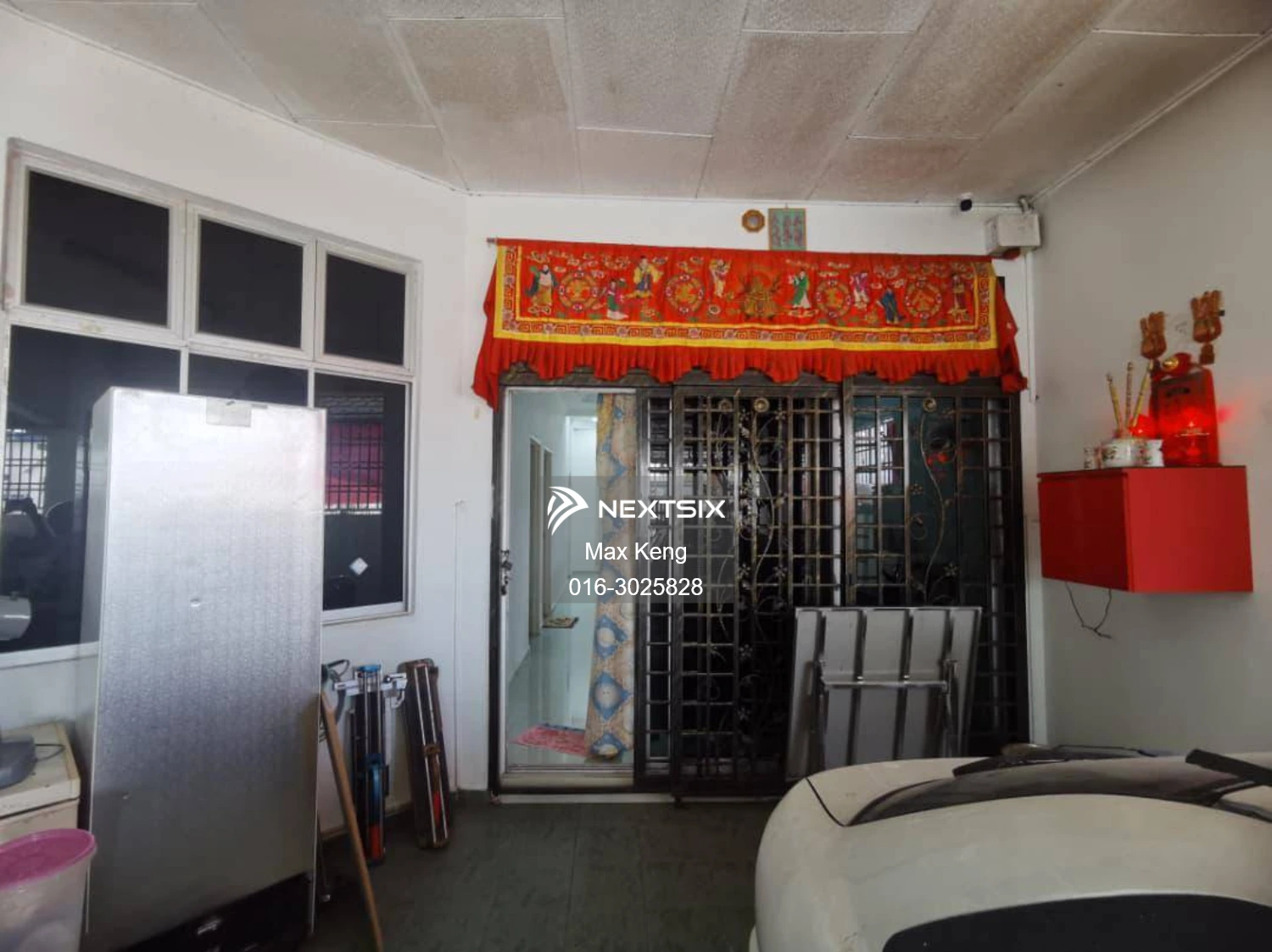 1-sty Terrace/Link House For Sale in Skudai Johor