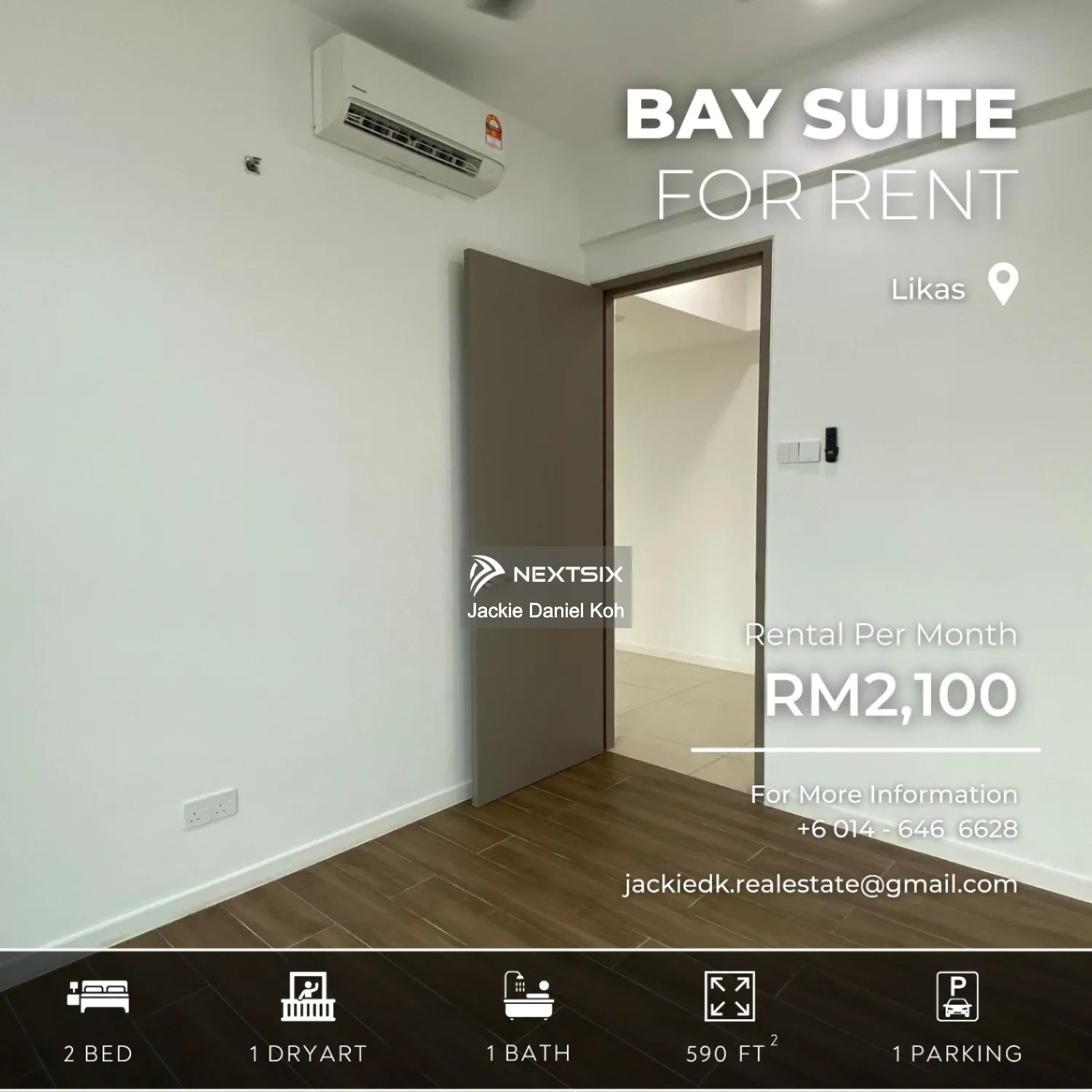 Serviced Residence For Rent in Likas Sabah - Image 11