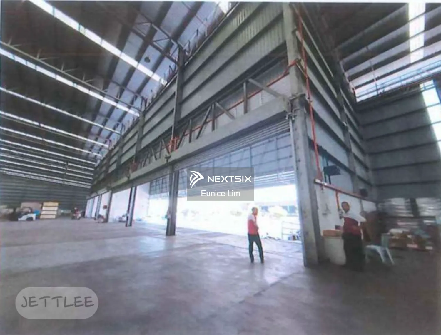 Detached Factory For Rent in Port Klang Selangor