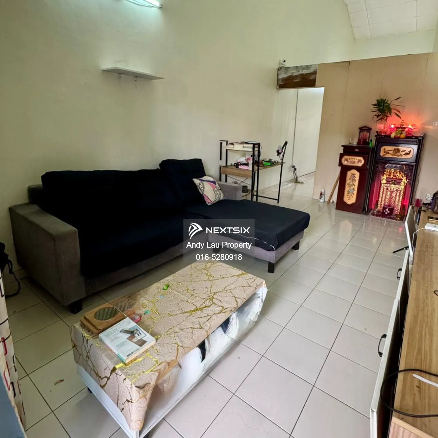 1-sty Terrace/Link House For Sale in Johor Bahru Johor