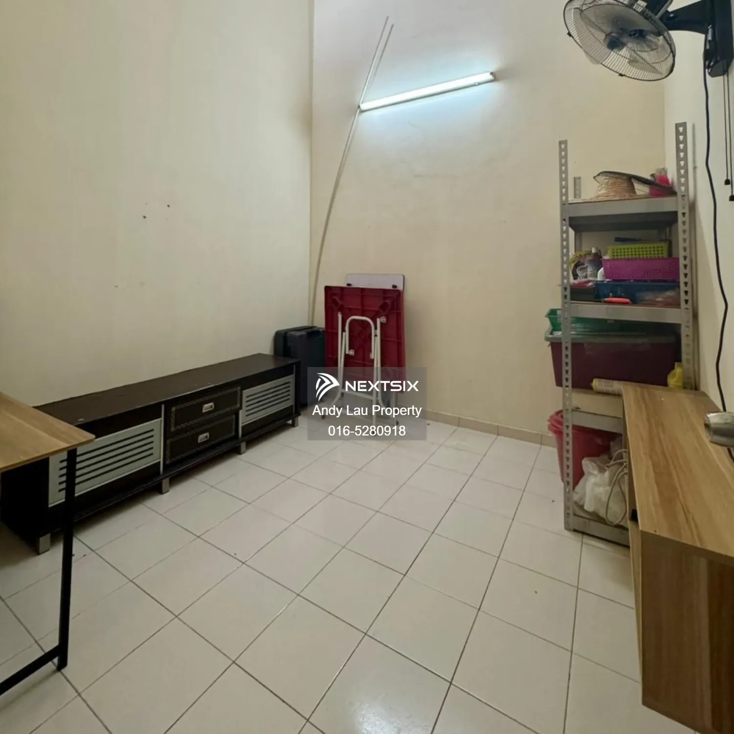 1-sty Terrace/Link House For Sale in Johor Bahru Johor - Image 6