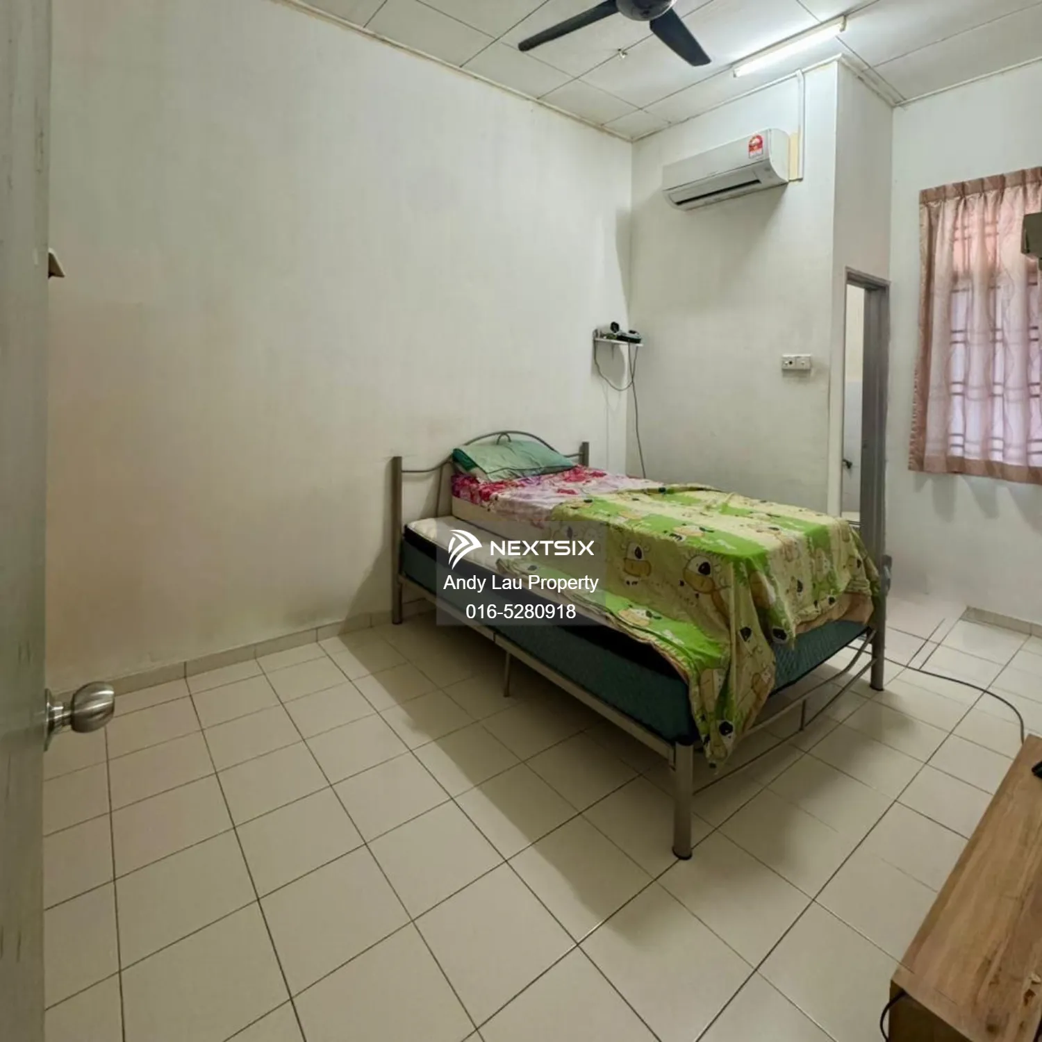 1-sty Terrace/Link House For Sale in Johor Bahru Johor - Image 8