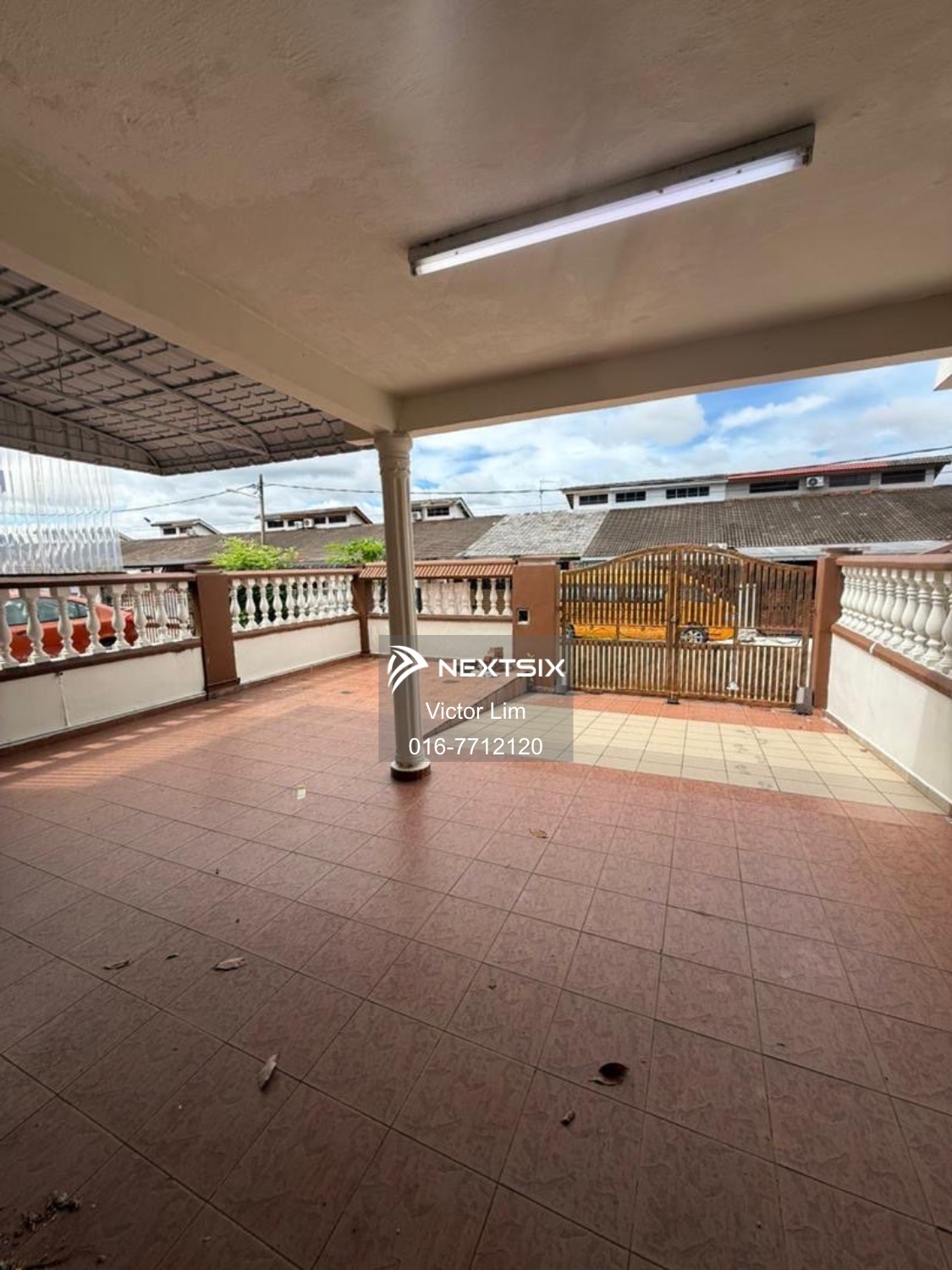1-sty Terrace/Link House For Sale in Johor Bahru Johor