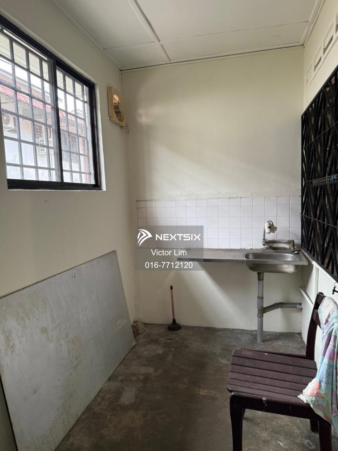 1-sty Terrace/Link House For Sale in Johor Bahru Johor - Image 11