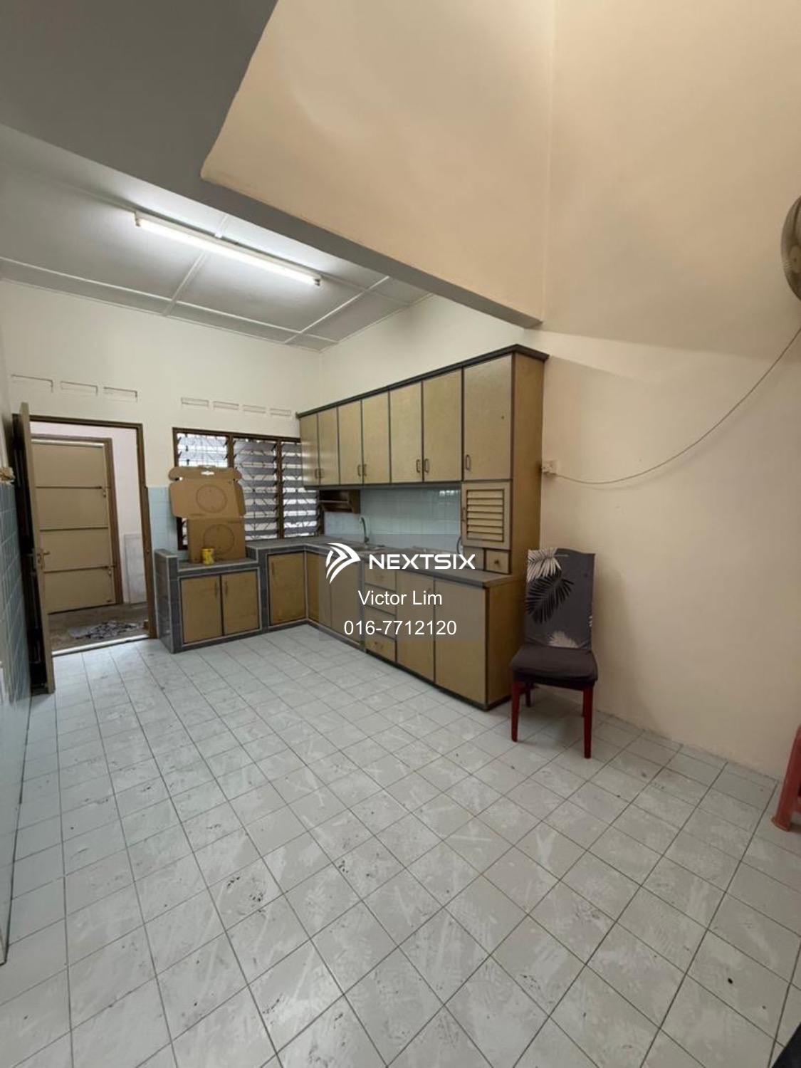 1-sty Terrace/Link House For Sale in Johor Bahru Johor - Image 7