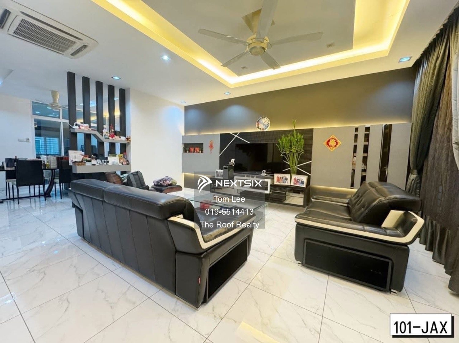 2-sty Terrace/Link House For Sale in Bandar Bukit Raja Selangor
