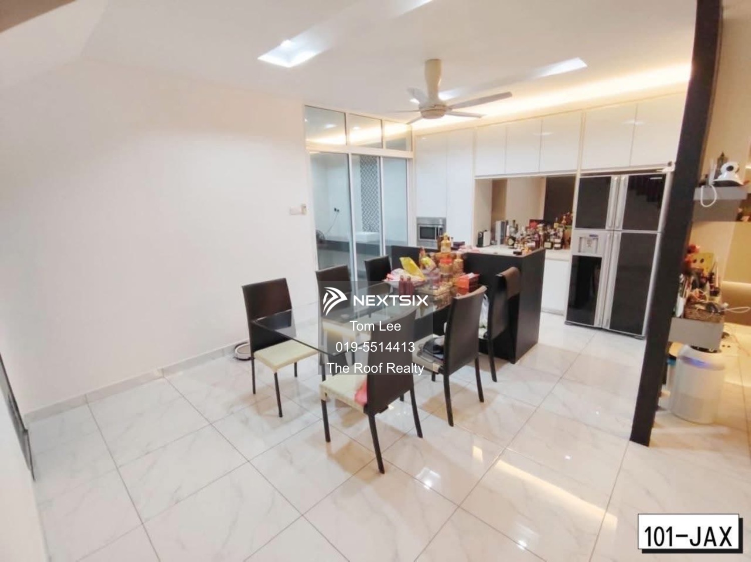 2-sty Terrace/Link House For Sale in Bandar Bukit Raja Selangor - Image 5