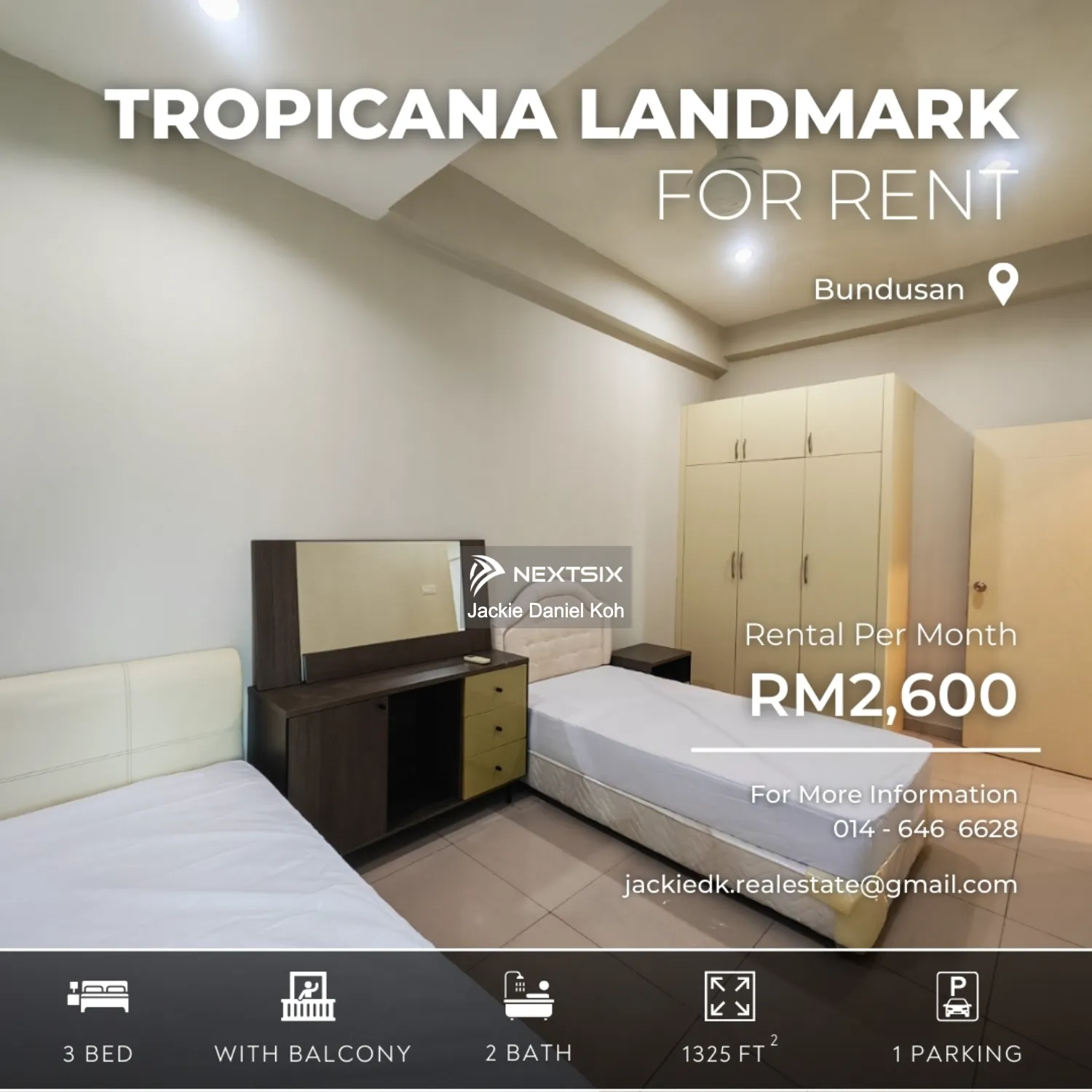 Condominium For Rent in Kota Kinabalu Sabah - Image 6