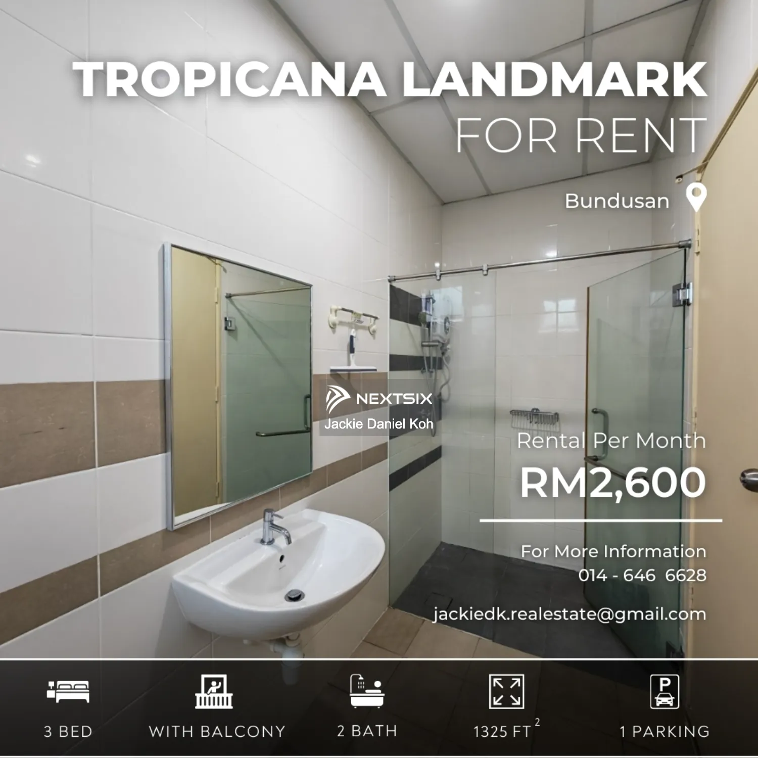Condominium For Rent in Kota Kinabalu Sabah - Image 8