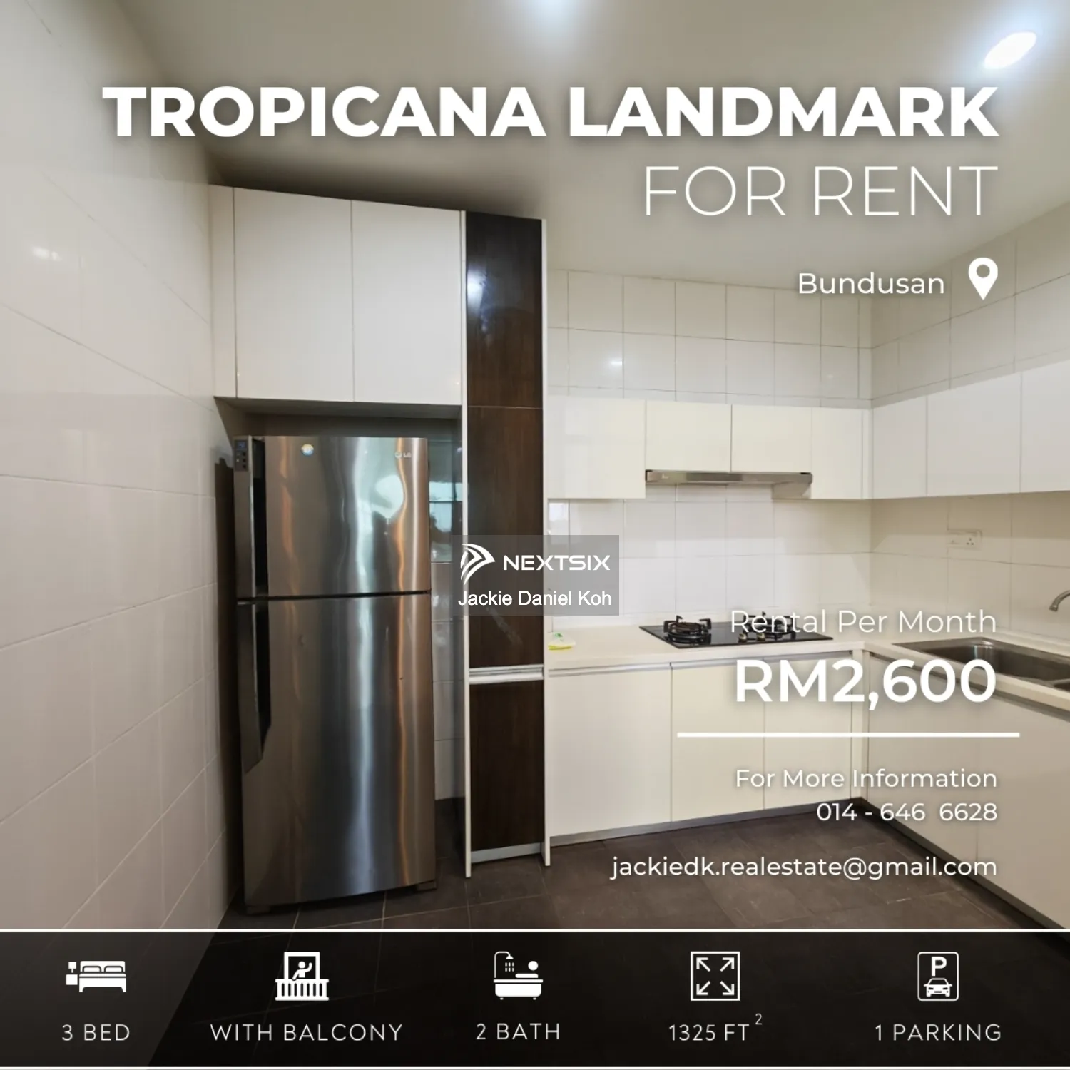 Condominium For Rent in Kota Kinabalu Sabah - Image 9