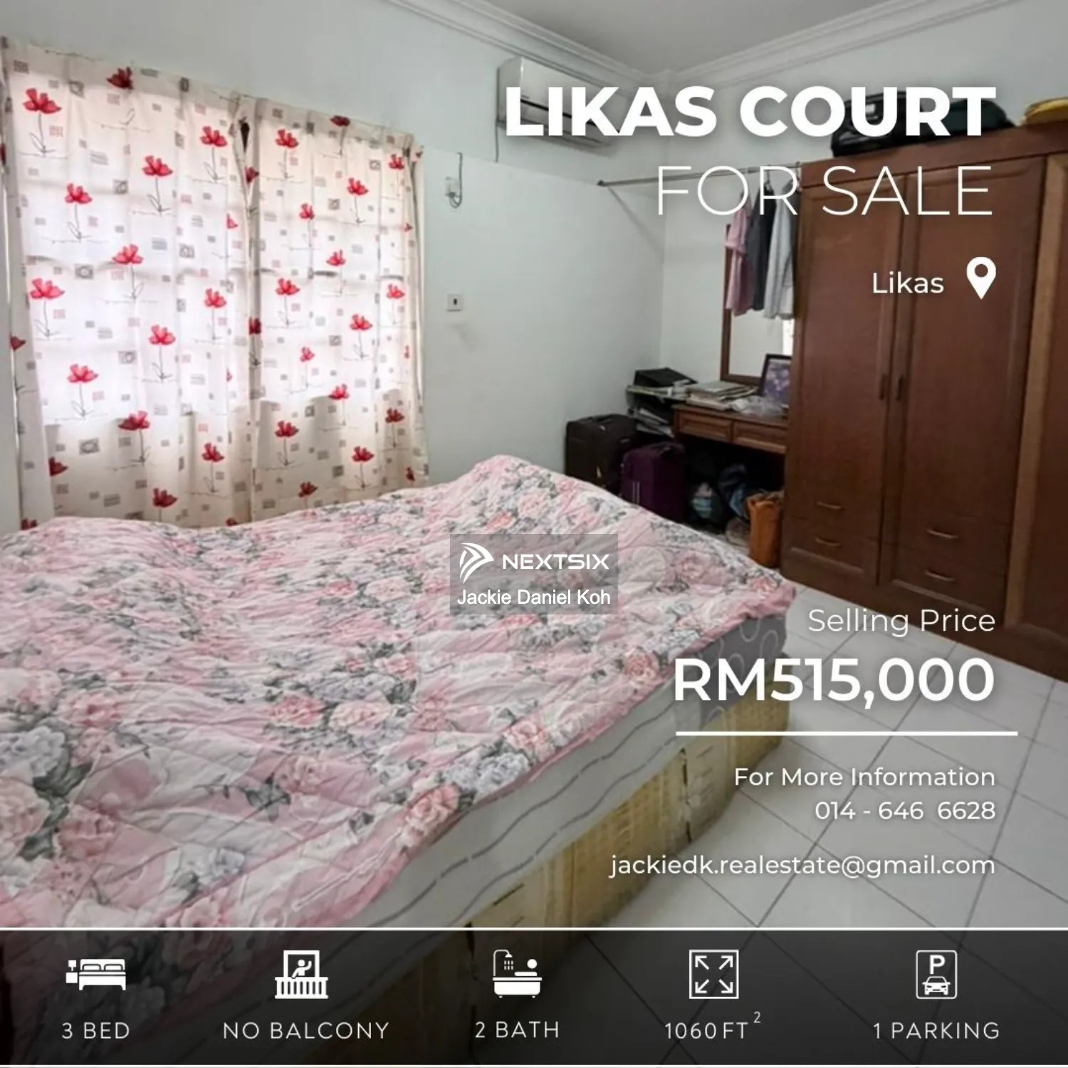 Apartment For Sale in Kota Kinabalu Sabah - Image 5
