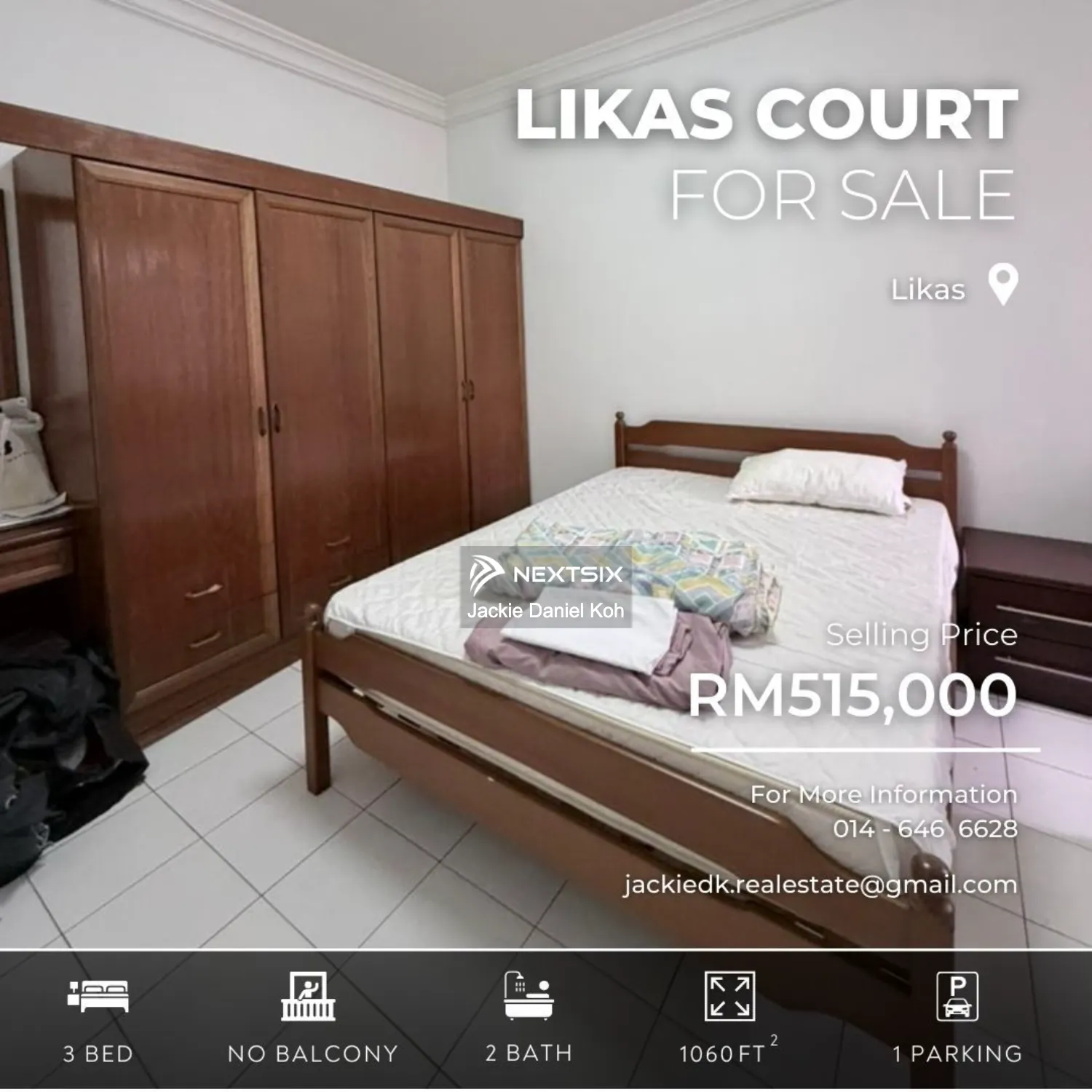 Apartment For Sale in Kota Kinabalu Sabah - Image 6