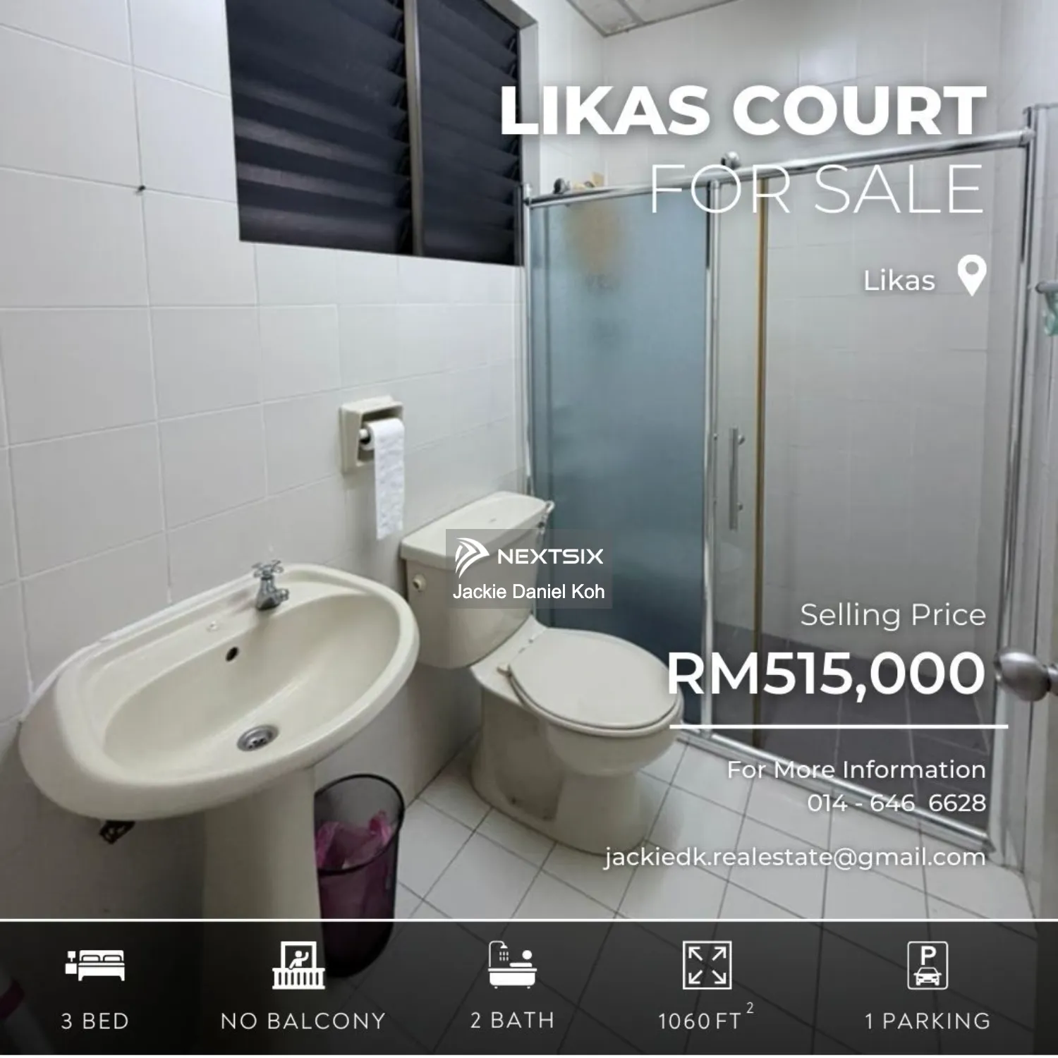 Apartment For Sale in Kota Kinabalu Sabah - Image 8