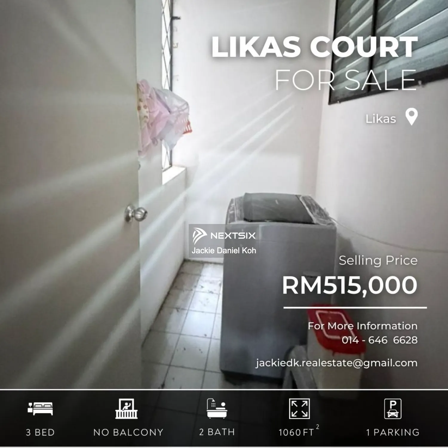 Apartment For Sale in Kota Kinabalu Sabah - Image 9