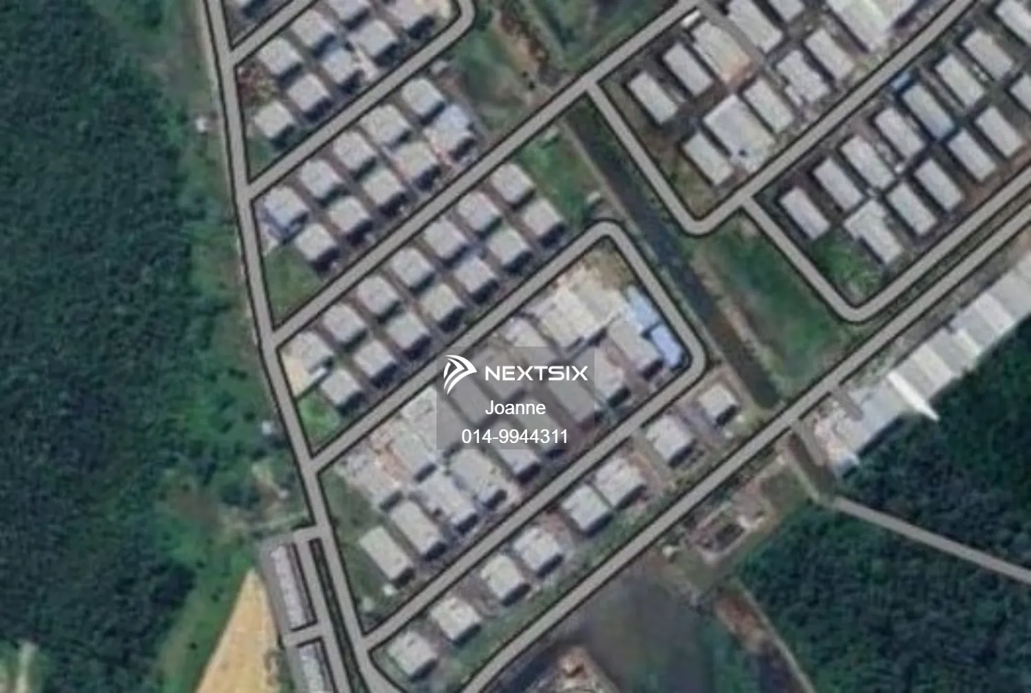 Industrial Land For Sale in Gelang Patah Johor - Image 2