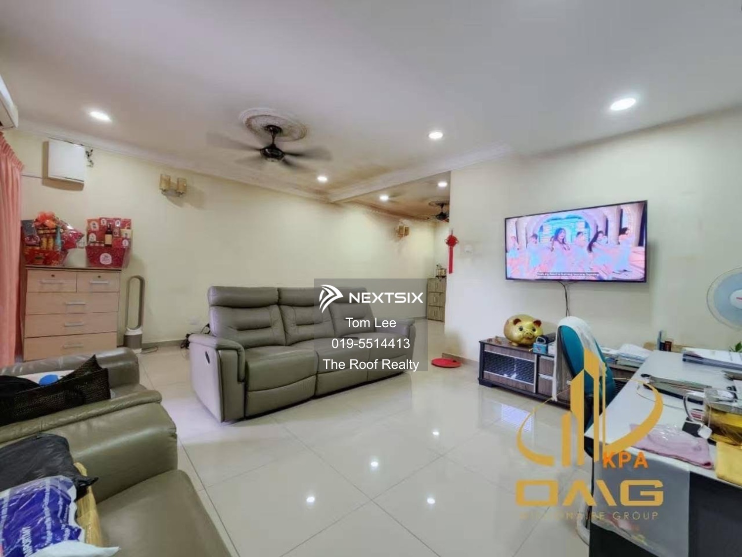 2-sty Terrace/Link House For Sale in Klang Selangor