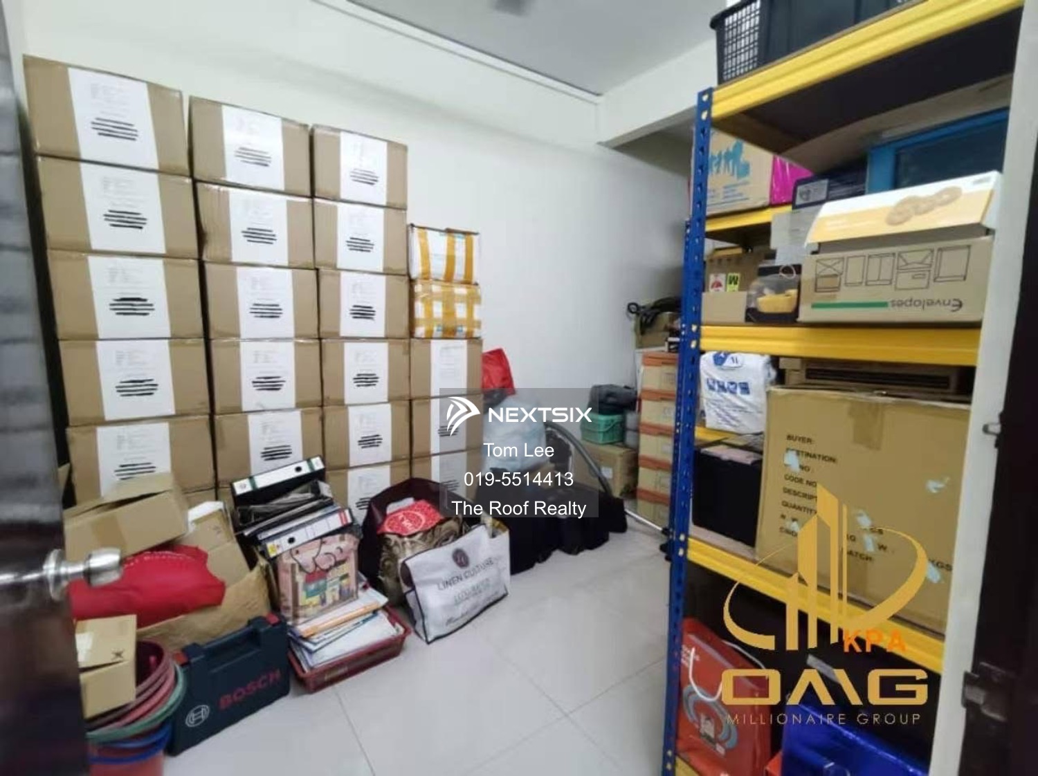 2-sty Terrace/Link House For Sale in Klang Selangor - Image 5