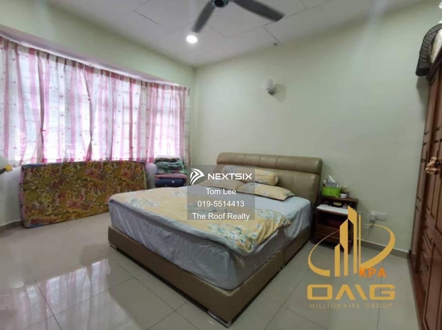 2-sty Terrace/Link House For Sale in Klang Selangor - Image 6