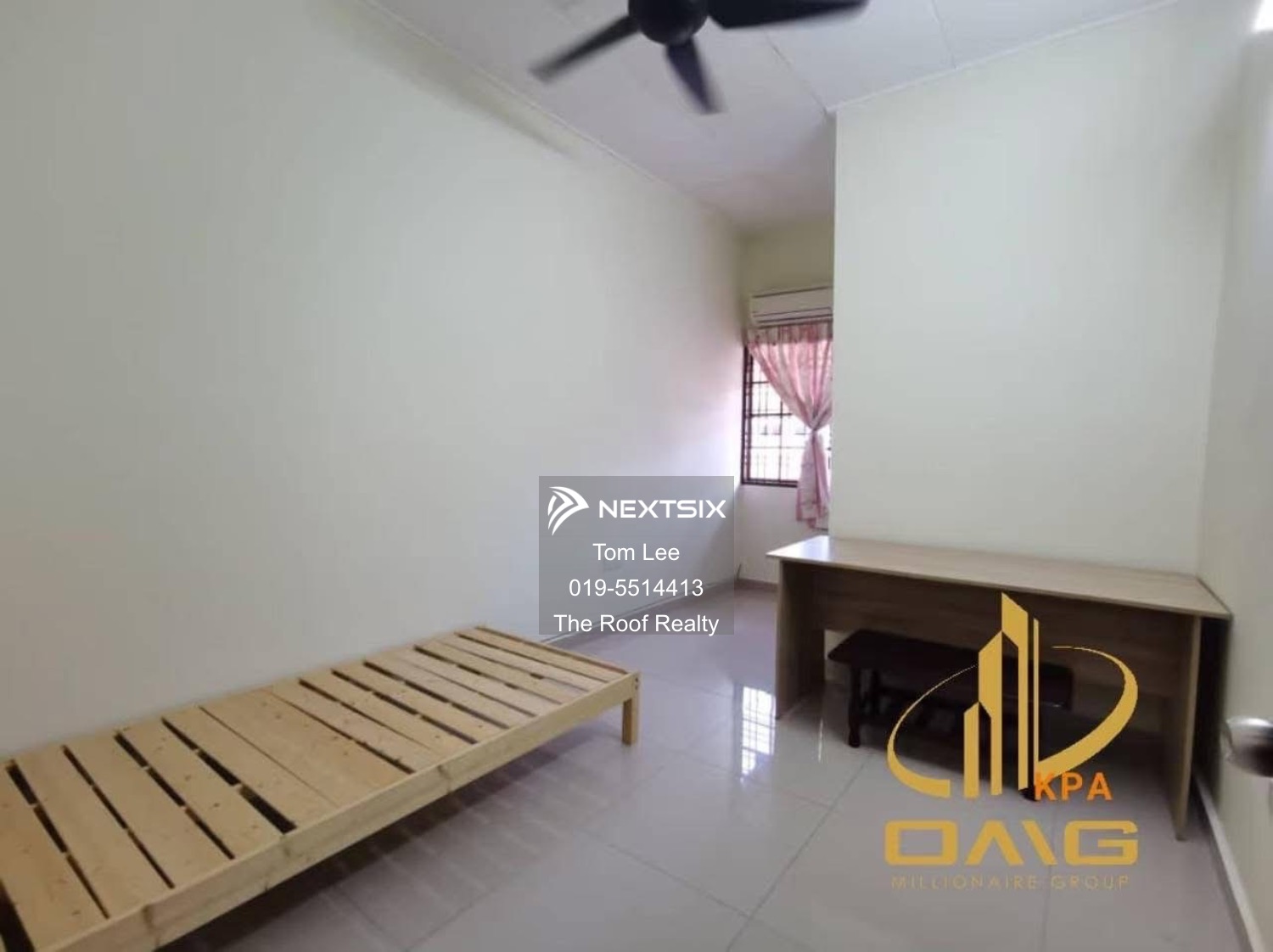 2-sty Terrace/Link House For Sale in Klang Selangor - Image 8