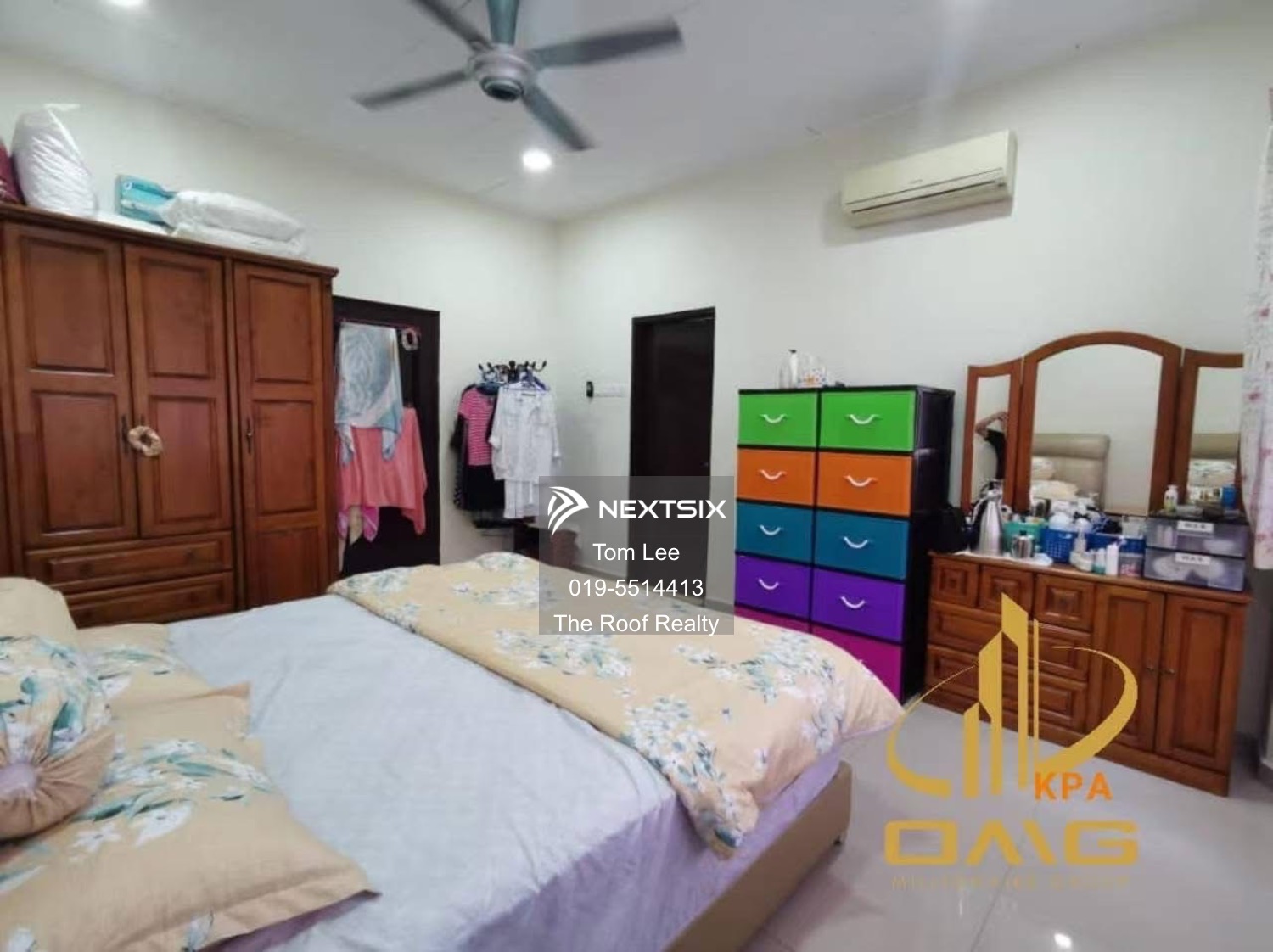 2-sty Terrace/Link House For Sale in Klang Selangor - Image 9