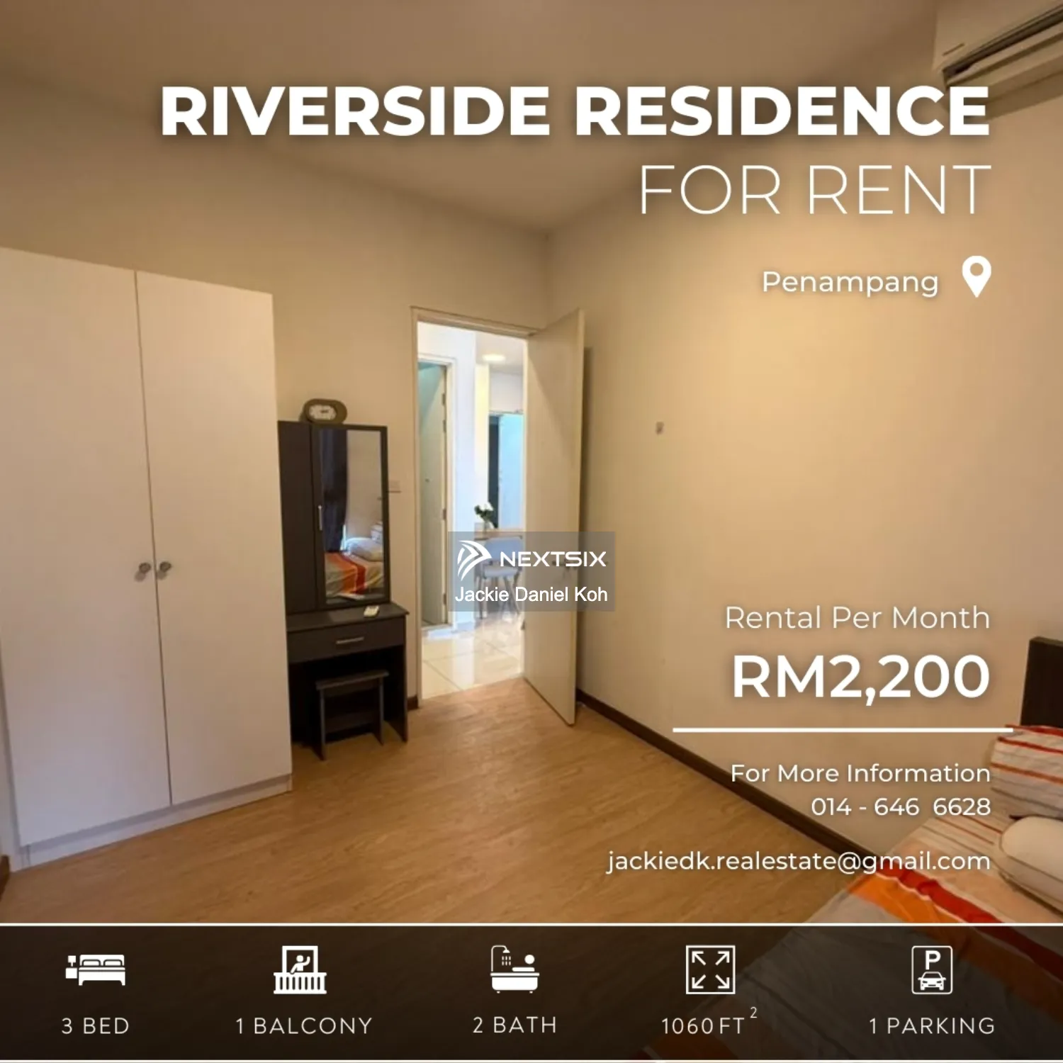 Condominium For Rent in Penampang Sabah - Image 10